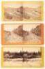 Nine Stereoviews along the Central Pacific Railroad - 2