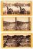 Nine Stereoviews along the Central Pacific Railroad - 3