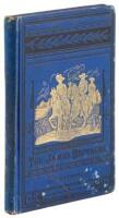 Outlaws Of The Border. A Complete And Authentic History Of The Lives of Frank And Jesse James The Younger Brothers, And Their Robber Companions, Including Quantrell And His Noted Guerillas