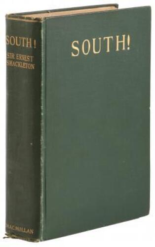 South: The Story of Shackleton's Last Expedition, 1914-1917