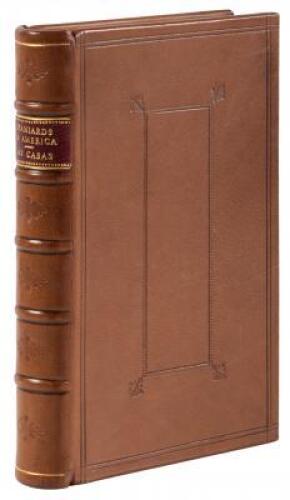 An account of the first voyages and discoveries made by the Spaniards in America. Containing the most exact relation hitherto publish'd of their unparallel'd cruelties on the Indians, in the destruction of above forty millions of people. With the proposit