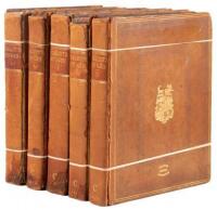 Collection of the Early Voyages, Travels, and Discoveries, of the English Nation