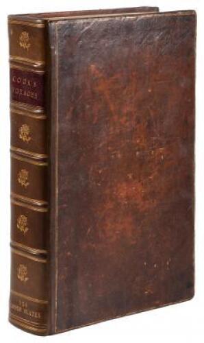 New, Authentic, and Complete Collection of Voyages Round the World, Undertaken and Performed by Royal Authority, Containing a New, Authentic, Entertaining, Instructive, Full, and Complete Historical Account of Captain Cook's First, Second, Third and Last 