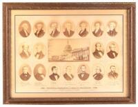 Centennial Exposition of American Presidents