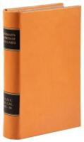 Reports of Land Cases Determined in the United States District Court for the Northern District of California. June Term, 1853 to June Term, 1858, Inclusive. Vol. I (all published).