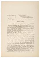 An Act to Abolish and Forever Prohibit the system of Peonage in the Territory of New Mexico and other Parts of the United States.