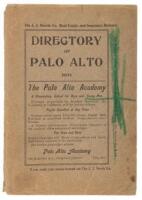 Directory Of Palo Alto