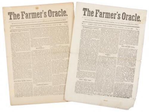 The Farmer’s Oracle