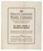 Denver-Laramie Realty Company: Owners of Welby, Wattenberg, Fort St. Vrain and Milliken townsites, and garden tracts and farming lands along the line of The Denver, Laramie & Northwestern Railway