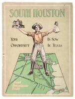 South Houston. Your Opportunity Is Now In Texas. Read Investigate Profit