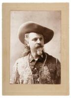 William F. Cody “Buffalo Bill”