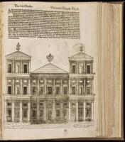 The first [-fift] booke of architecture, made by Sebastian Serly, entreating of geometrie. Translated out of Italian into Dutch, and out of Dutch into English