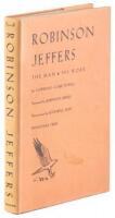 Robinson Jeffers: The Man and His Work - with Robinson Jeffers first day issue stamps