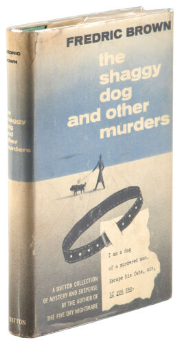 The Shaggy Dog and Other Murders