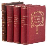 Biblioteca del Ni&ntilde;o Mexicano