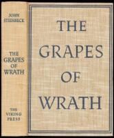 The Grapes of Wrath [Publisher's Dummy Copy]