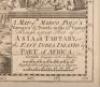 A Map of Marco Polo's Voyages & Travels in the 13th Century Through a Great Part of Asia, All Tartary, the East India Islands & Part of Africa - 3