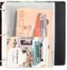 Three binders of vintage automobile manuals, car advertising, magazines, racing programs and other automobile ephemera from the collection of Albert Neiman - 3