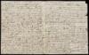 SOLD BY PRIVATE TREATY - Autograph Letter Signed, from Jacob Wyeth, Sr., to his son Charles - 2