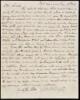 SOLD BY PRIVATE TREATY - Autograph Letter Signed, from Nathaniel Wyeth to his brother Charles