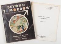 Beyond Tomorrow /The Next Fifty Years in Space
