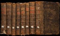 Bibliorum Sacrorum Tomus Primus [-sextus]. [with] Novi Testamenti pars prima [- secunda]