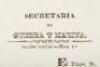 [Decree of the Congreso General, approved by Jose Justo Corro, president ad interim, on May 20, 1836 and promulgated the same day by Jose Maria Tornel, pledging every effort to secure the liberty of Santa Anna, but declaring, in section 3, any promises he - 2