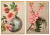 Collection of Victorian era Valentines, many with decorative lace - 3