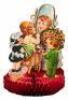 Collection of movable and fold-out valentines from the Victorian and Edwardian eras - 5