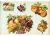 Album of Victorian era illustrated embossed die-cuts - 6