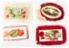 Album of 156 Victorian concealed name Valentines - 5