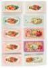 Album of 450 Victorian & early 20th century concealed name Valentines - 2