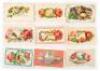 Large album of 633 Victorian & early 20th century concealed name Valentines - 3
