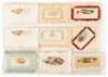 Large album of 668 Victorian & early 20th century concealed name Valentines - 8