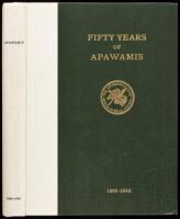 Fifty Years of Apawamis, 1890-1940