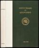 Fifty Years of Apawamis, 1890-1940