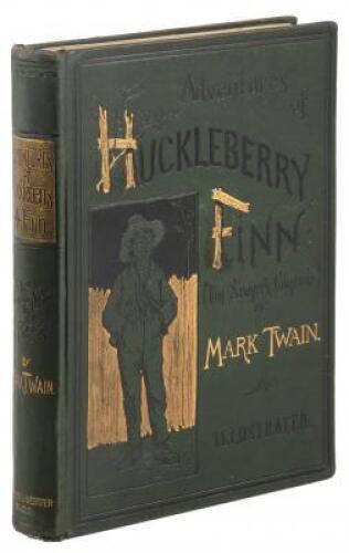 Adventures of Huckleberry Finn (Tom Sawyer's Comrade)