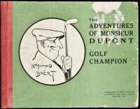 The Adventures of Monsieur Dupont, Golf Champion