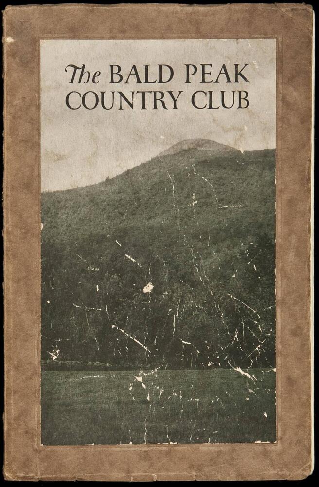 The Bald Peak Country Club