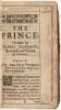Nicholas Machiavel's Prince. Also, The life of Castruccio Castracani of Lucca. And the meanes Duke Valentine us'd to put to death Vitellozzo Vitelli, Oliverotto of Fermo Paul, and the Duke of Gravina. Translated out of Italian into English; by E[dward] D[ - 6