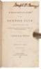 The Posthumous Papers of the Pickwick Club: Containing a Faithful Record of the Perambulations, Perils, Adventures and Sporting Transactions of the Corresponding Members. Edited by "Boz." - 9