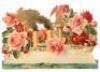 Nine Victorian die-cut Valentines - 3