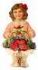 Seven Victorian fold-out & beehive Valentines - 3