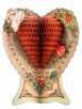 Seven Victorian fold-out & beehive Valentines - 4
