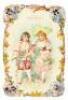 Five Victorian & early 20th century die-cut Valentines - 6