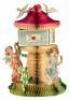 Collection of Victorian/Edwardian era beehive style Valentines - 3