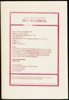 The Pro-Am Murders - Advanced Proof Copy