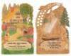 Fourteen large embossed Victorian-style calendar mounts - 4