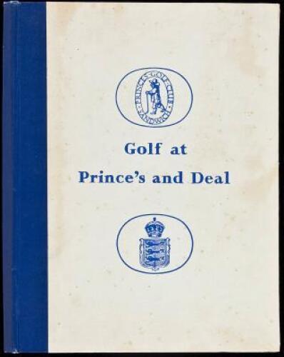 Golf at Prince's and Deal