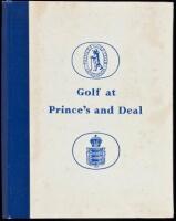 Golf at Prince's and Deal
